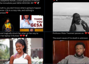 KNUST deaths look like yearly sacrifices, they need spiritual cleansing and fortification – Bongo Ideas
