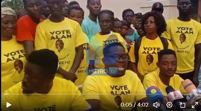 19,000 Movement For Change members defect to The New Force