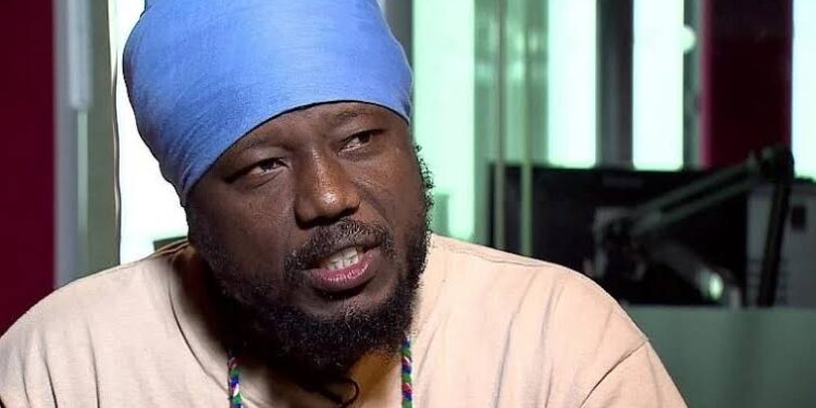 The big English is too much- Blakk Rasta tells Parliamentarians
