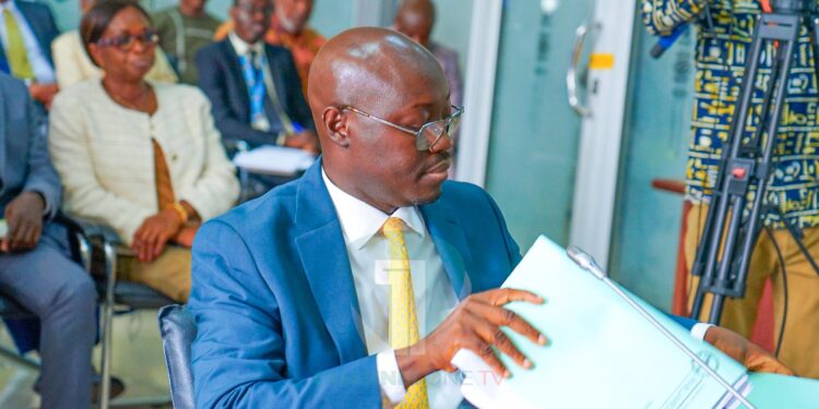 We can increase revenue without increasing taxes – Ato Forson