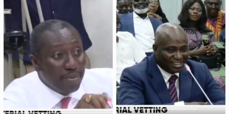 ‘Obiaa nim sɛ w’aben, twaso’ – Afenyo-Markin tells Minister-designate for Agric