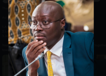 Ato Forson lists his three top priorities as incoming Finance minister