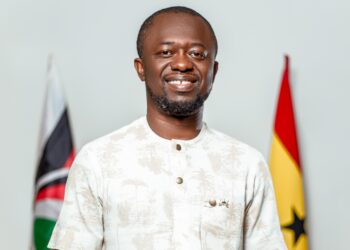 Find out how Ghanaians reacted to appointment of Asiedu Nketia’s son