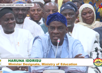 LGBTQ: Our values have been defined all other persons must respect them – Haruna Iddrisu declares