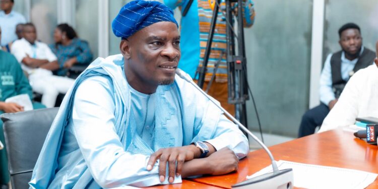 Ghc345 million needed to implement free tertiary tuition policy- Haruna Iddrisu reveals