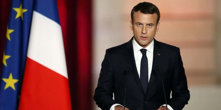 “Ungrateful African leaders” – Frances President slams