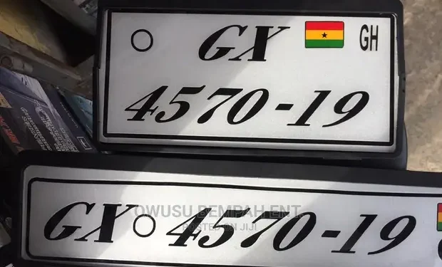 Kumasi DVLA extends working hours amid rush for 2025 number plates