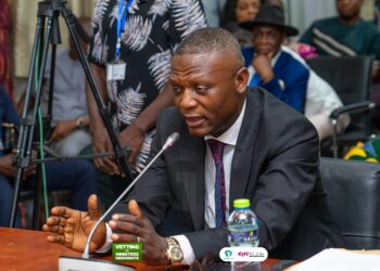 Never again! – Kofi Adams promises top notch sports facilities maintenance to prevent bans