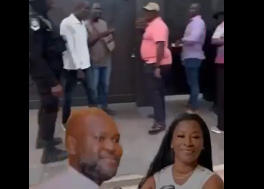 ”Why keep protecting wife beater!” – Ghana Police queried