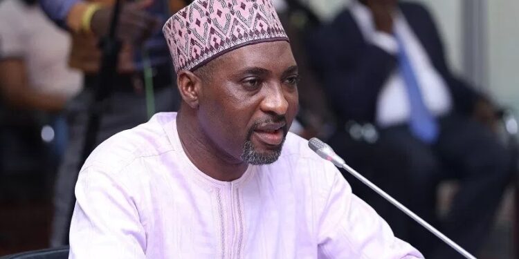 We feed our cats better than inmates – Muntaka bemoans Ghc1.80 daily meals for prisoners