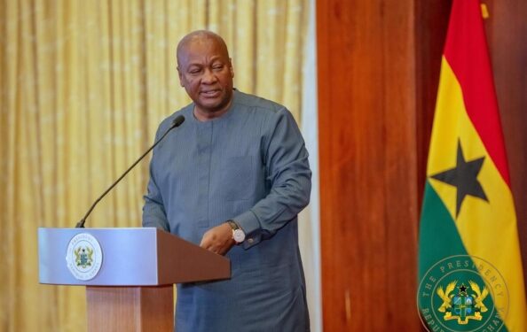 Through determined efforts, we’ve averted looming dumsor – Mahama boldly declares
