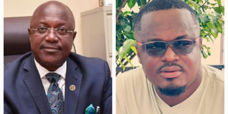 Ken Attafuah to hand over NIA to Yahya Koku after sacking him 8 years ago