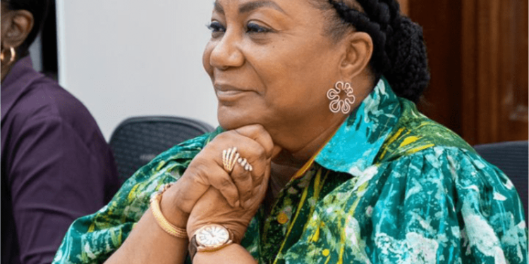 “Truth is ugly, Ma’am” – Bridget Otoo boldly slams Rebecca Akufo-Addo