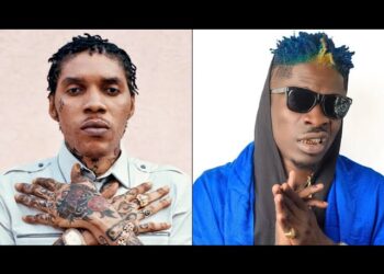 Shatta Wale is the King of African dancehall – Vybz Kartel affirms
