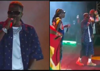 Plane ticket wasted! – Bongo Ideas delivers judgement on Shatta Wale’s performance at Freedom Concert