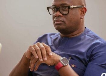 Stan Dogbe exposes fraudster using his name to demand contracts for president’s portrait