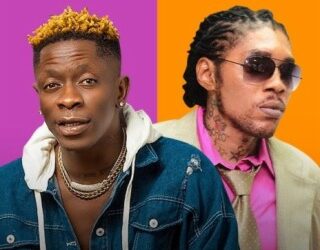 Vybz Kartel is an angel in Africa – Shatta Wale hails