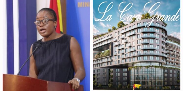 Kevin Taylor blows alarm on Akufo-Addo’s daughter’s new project on state land