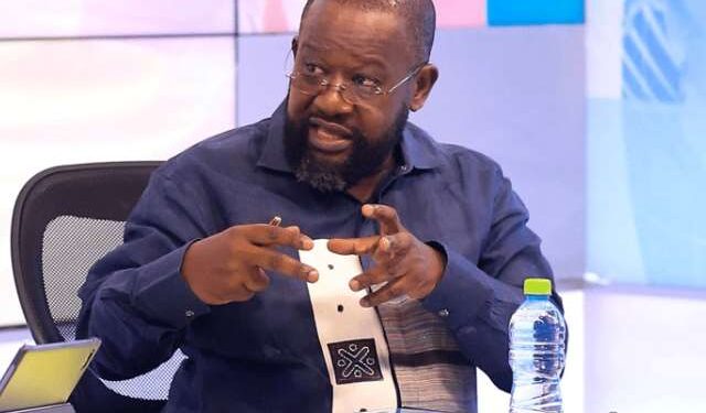 Advising the sitting government to simply manage DUMSOR is unnecessary – Lawyer Kwame Jantuah