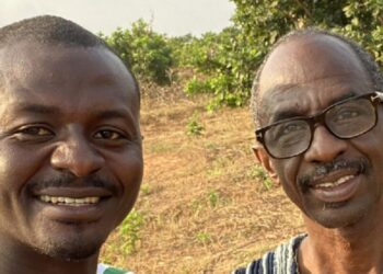 My father was not surprised when i won the election – Asiedu Nketiah’s son