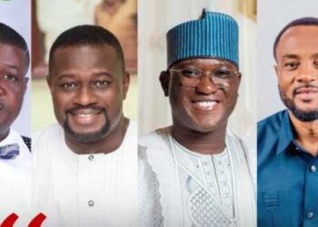 79 percent of Ghanaians back suspension of 4 MPs