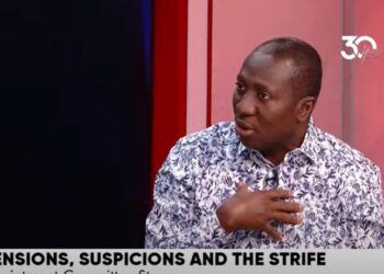 ORAL team spying on my properties with drones – Minority leader reveals
