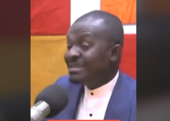 Watch Charles Asiedu narrates how his father’s name haunted his job search after NDC’s defeat