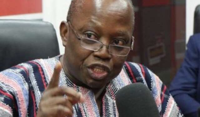 The truth on the ground is that appointees have been stealing public funds – Domelevo