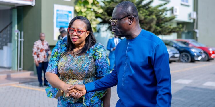 Linda Ocloo courting corruption, not a solution by partnering with Zoomlion – Manasseh Azure warns