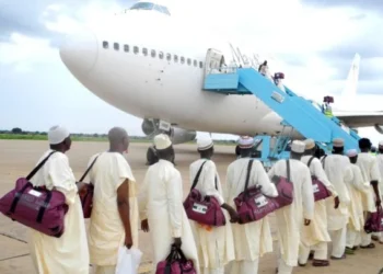 Hajj fee dropped from Ghc75,000 to Ghc62,000
