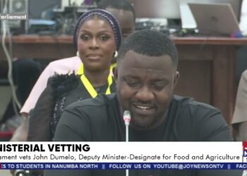 Paying cocoa farmers well will deter farm sales to galamseyers – John Dumelo
