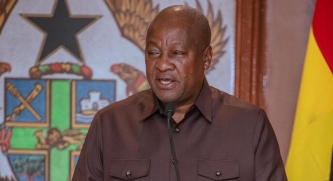 July 1st to be restored as a holiday – President Mahama