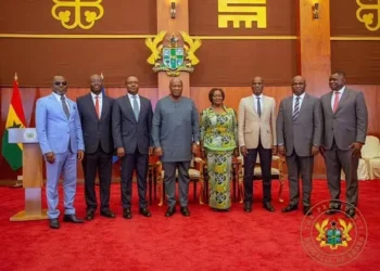President Mahama’s cabinet appointments gain 90% public satisfaction