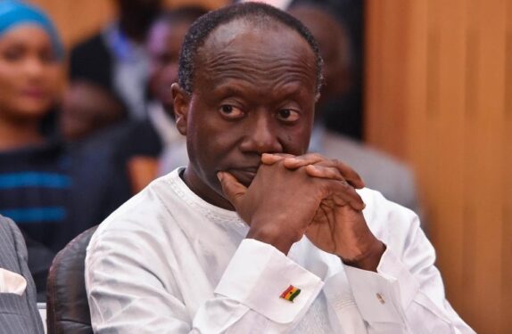 Ken Ofori-Atta’s Cantonment home raided by individuals in military ...