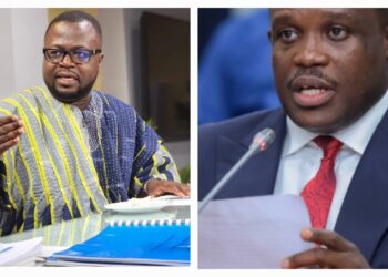 Sam George admitted to criminality… – NPP’s Kofi Tonto claims