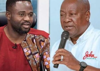 You promised ORAL not OCAL – Manasseh Azure reminds Mahama