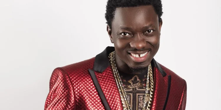 I’m officially a member of the NDC – Michael Blackson jubilates over gov’t move to pay Ghc6b DDEP