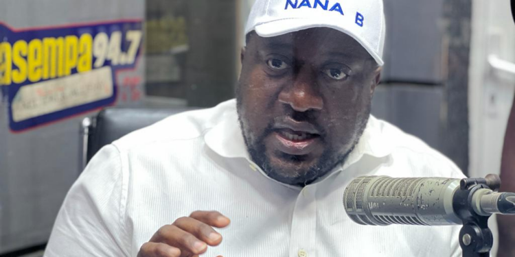 He’s autocratic and a bully – Nana B jabs Alban Bagbin