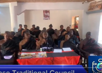 Goaso Traditional Council ban Valentine’s Day celebrations