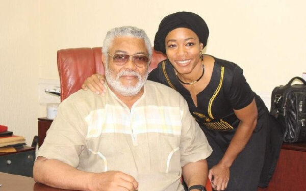 Why did Abu Jinapor attack Zanetor calling her “daughter of a murderer” – Netizen asks