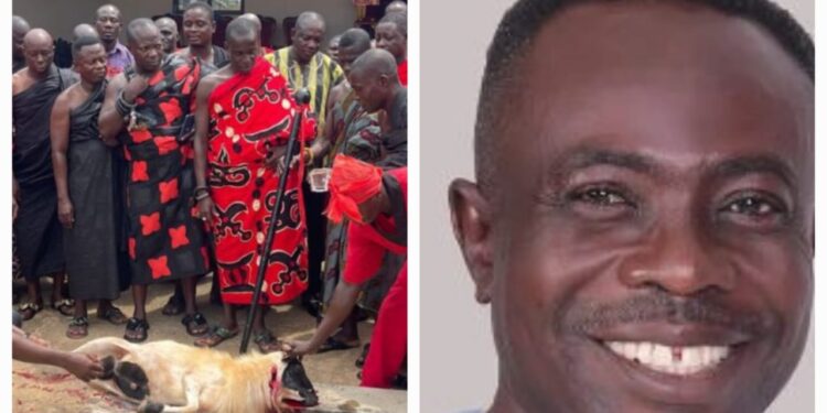Aowin Traditional Council banishes MP for disrespecting them
