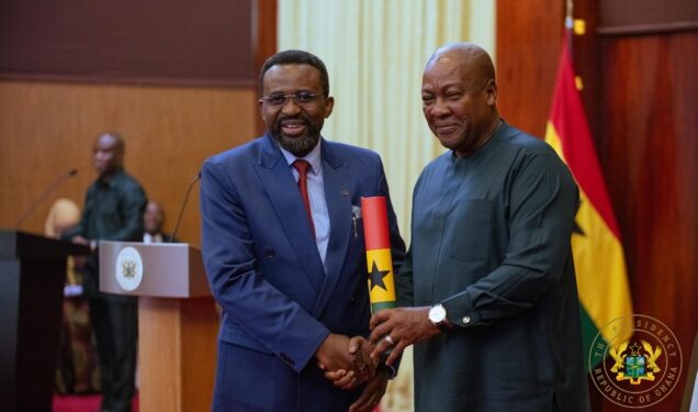 “One thing for sure, I’m not going to ask you to print more money” – Mahama jabs