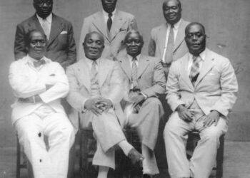 There is nothing like the Big Six, a lot of them were traitors – MP