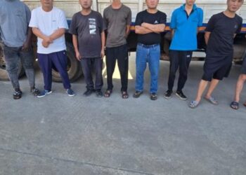 12 Chinese, and a Ghanaian arrested in connection to ECG missing containers