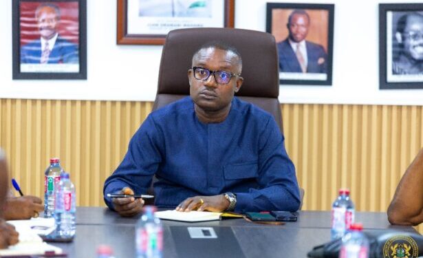 Illegal sale of ECG containers largely driven by foreign nationals – John Jinapor