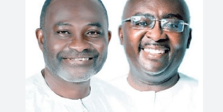 Showdown 2.0 – Adum fire site turns fierce campaign ground by Bawumia and Ken Agyapong