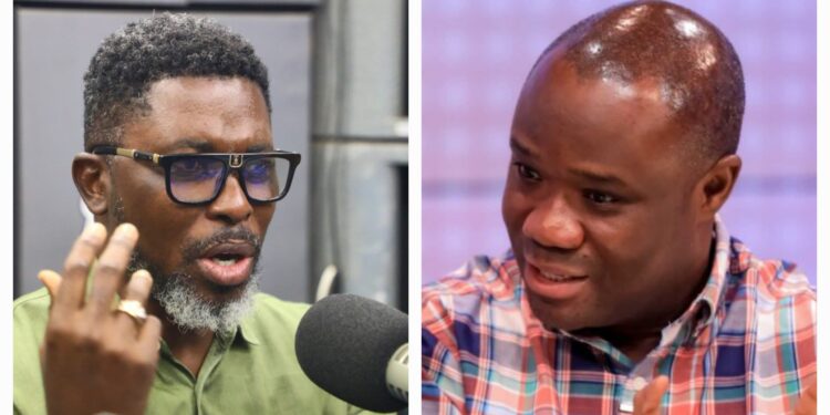 Hajj Village: “GACL does not belong to Asagyam Herbal Clinic” – A Plus tackles Felix Kwakye