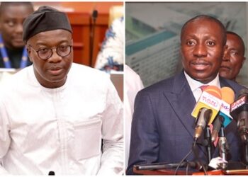 You laboured for years but was never considered to be a minister – Ayarigah jabs Afenyo