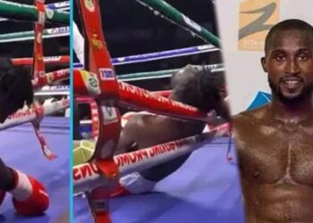 GBA confirms death of Nigerian Boxer Gabriel Olanrewaju