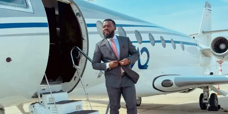 Richard Quaye allegedly picked up by the Special Prosecutor for money laundering